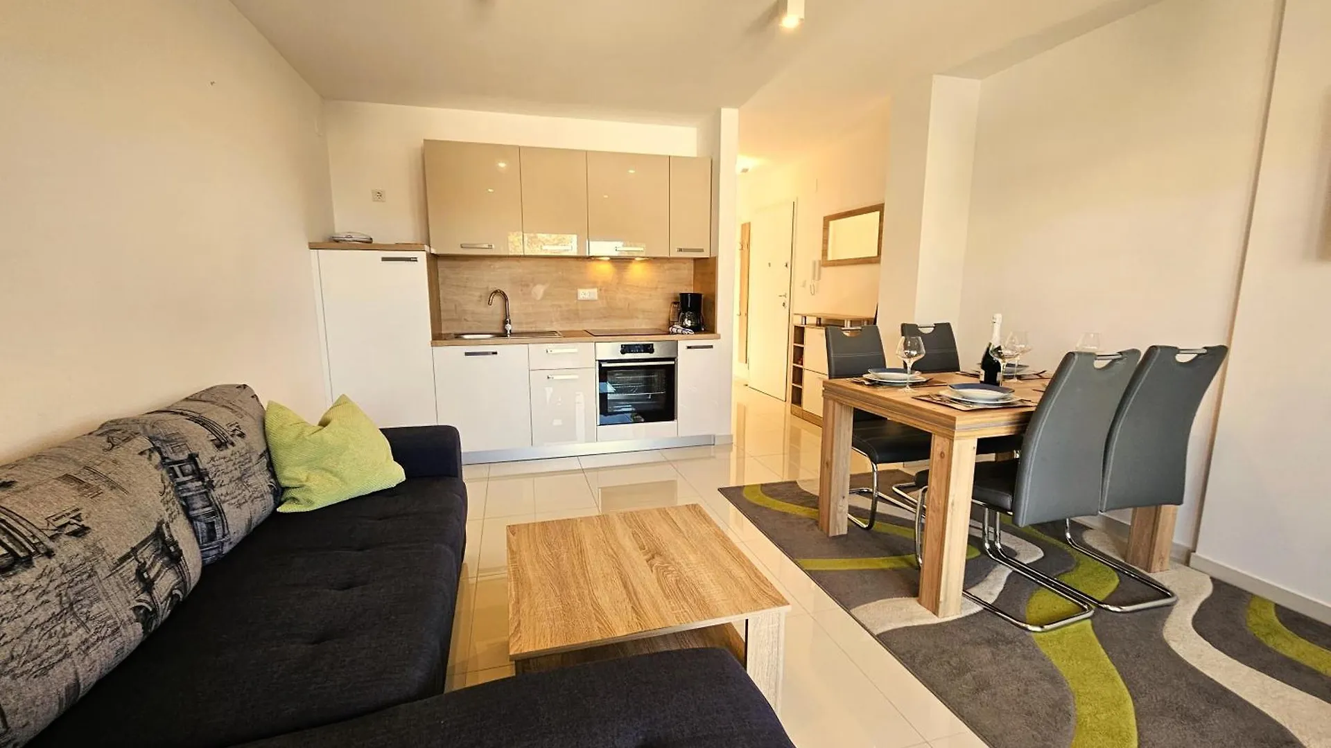 Apartment Apartman Isabella Njivice