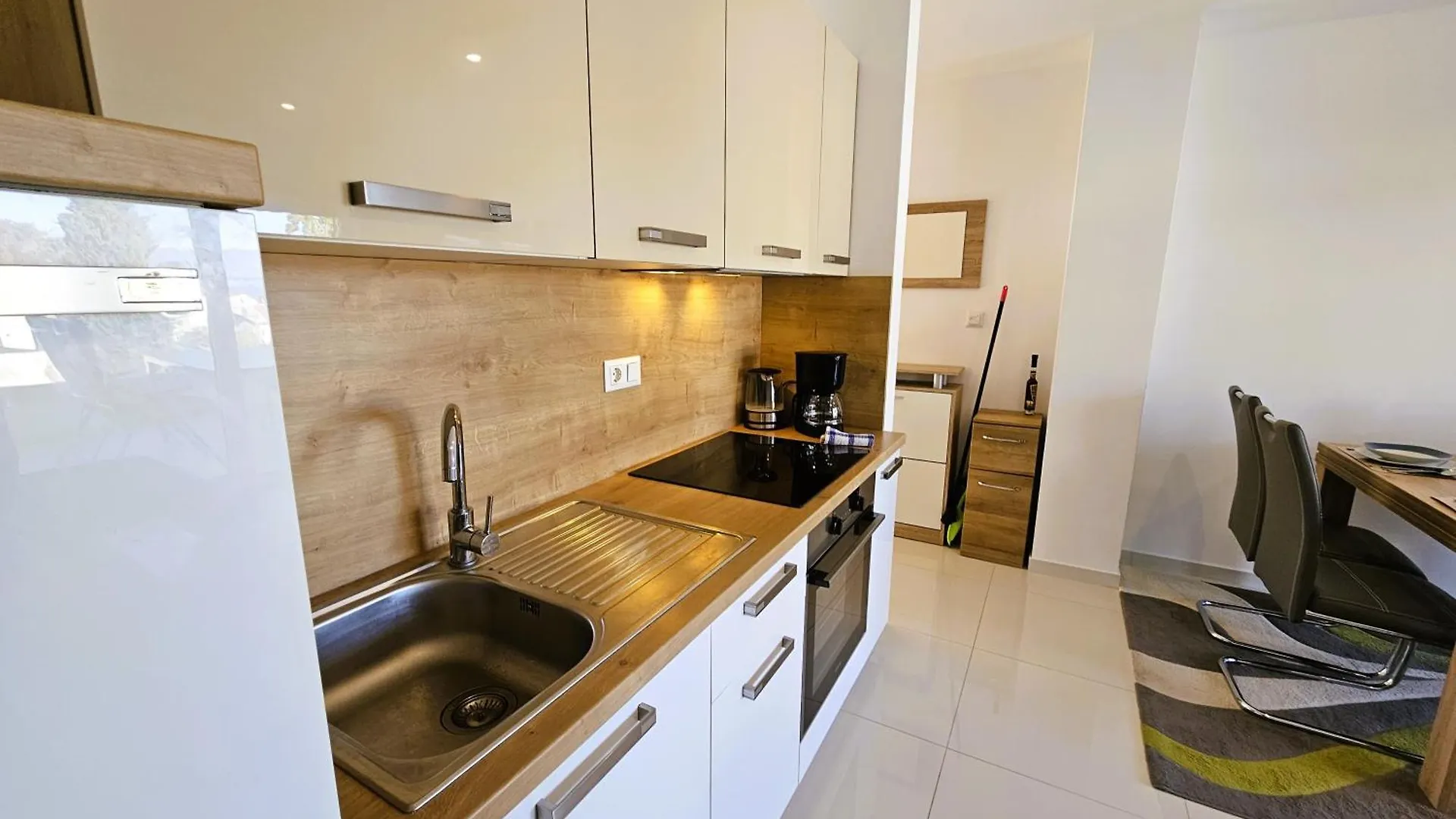 Apartman Isabella Njivice Croatia
