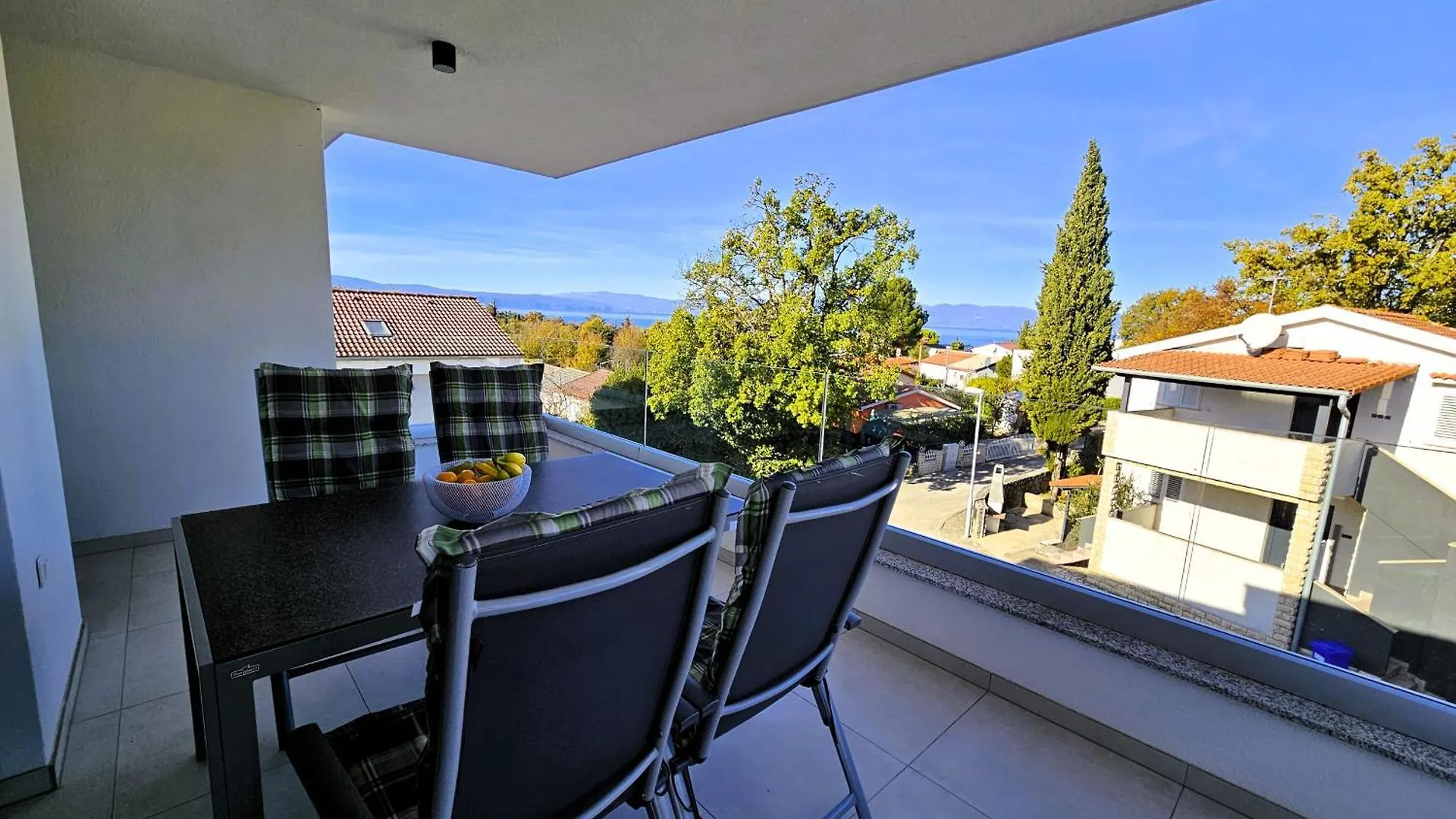 Apartman Isabella Njivice Apartment
