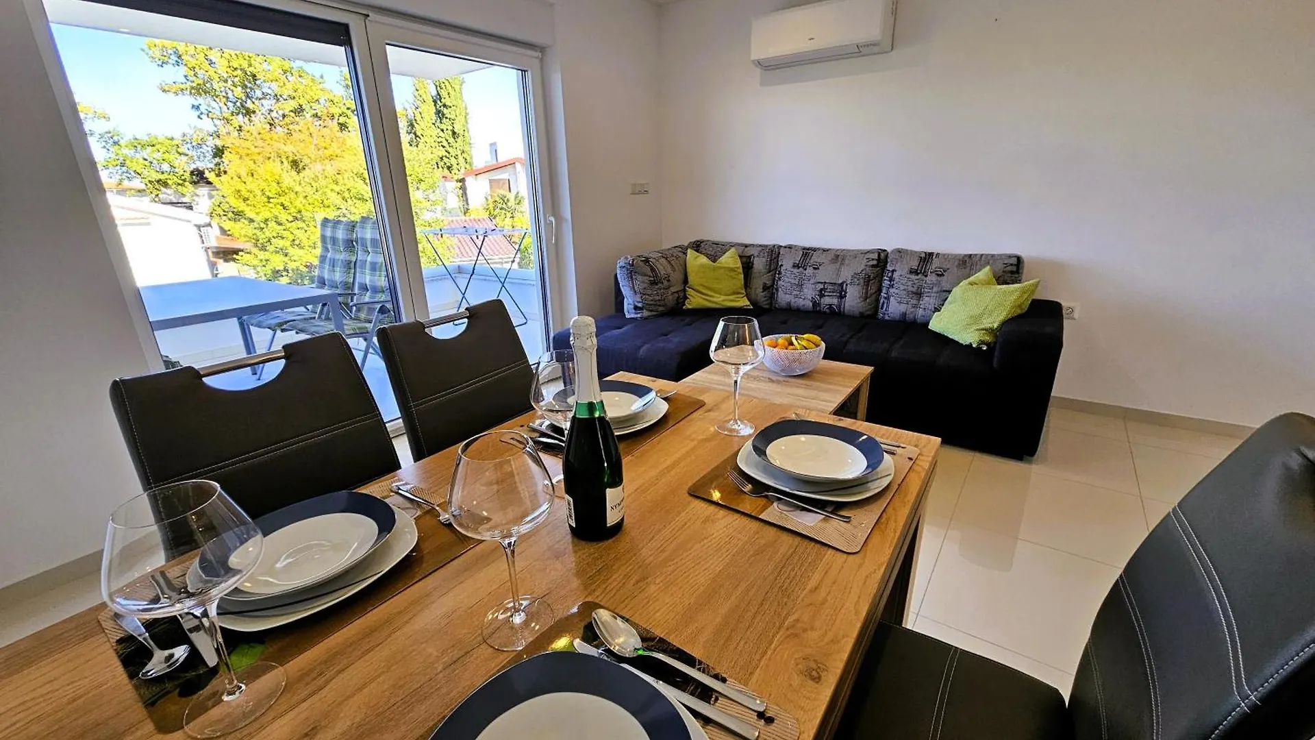 Apartment Apartman Isabella Njivice
